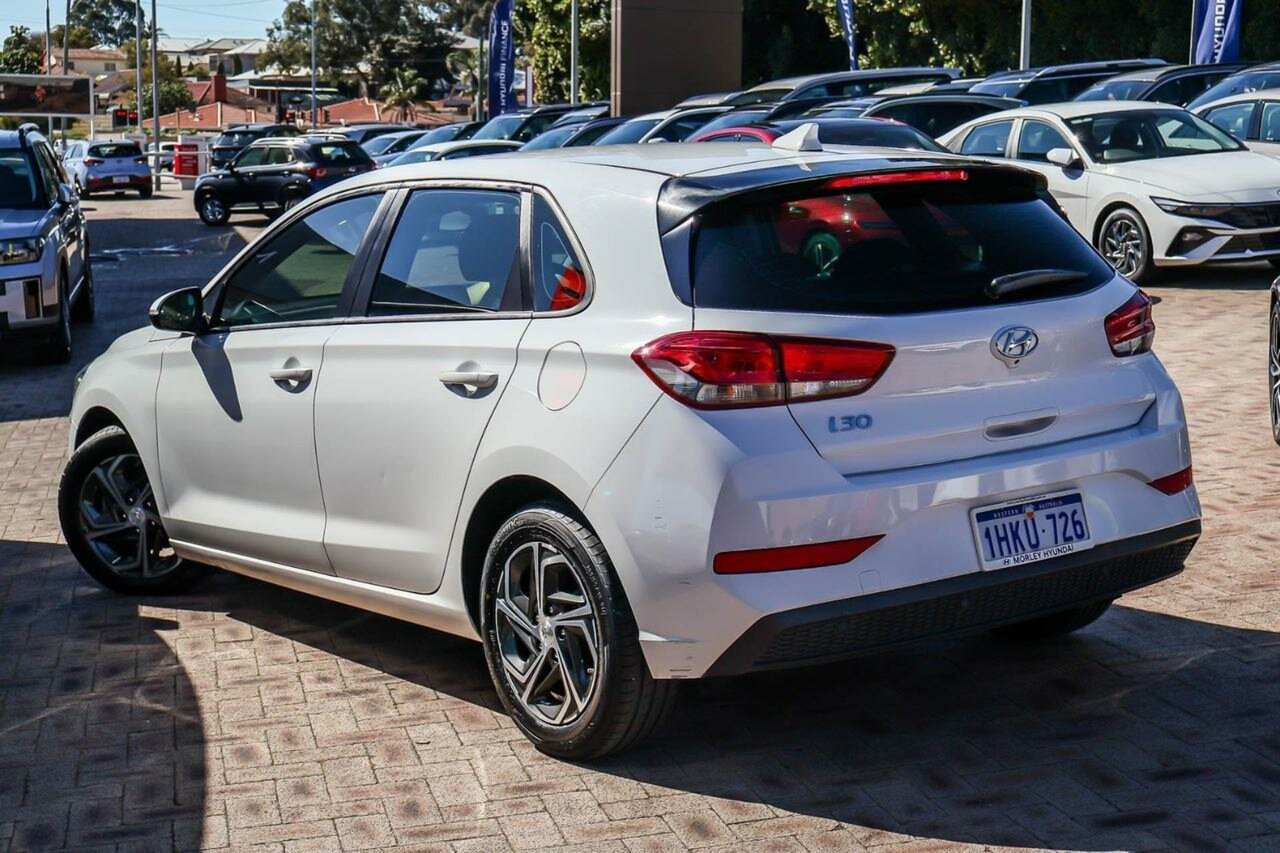 Hyundai I30 image 2