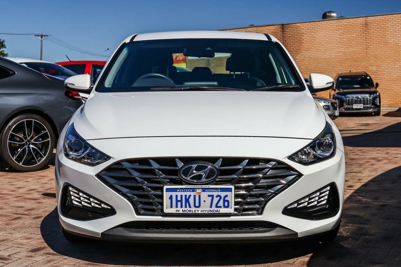 Hyundai I30 image 4