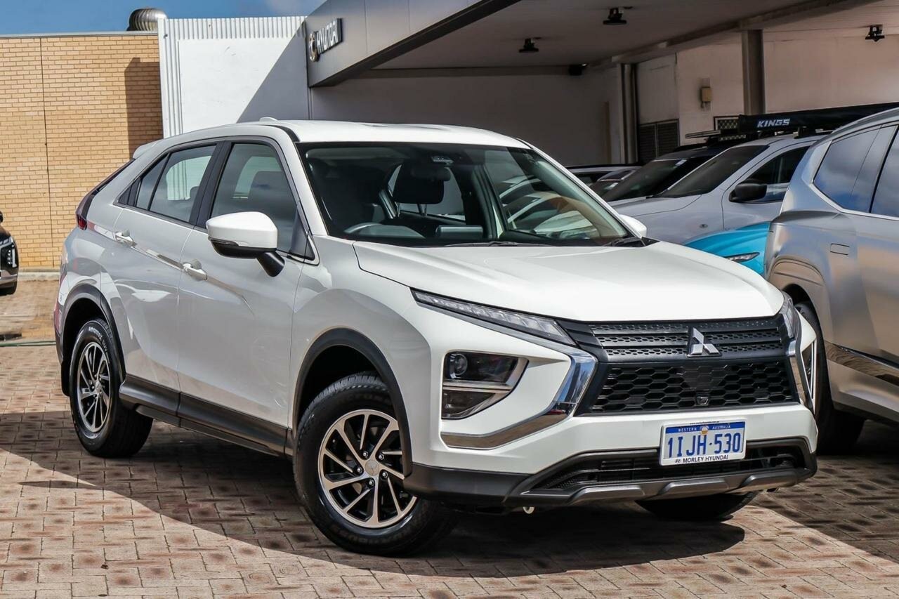 Mitsubishi Eclipse Cross image 1