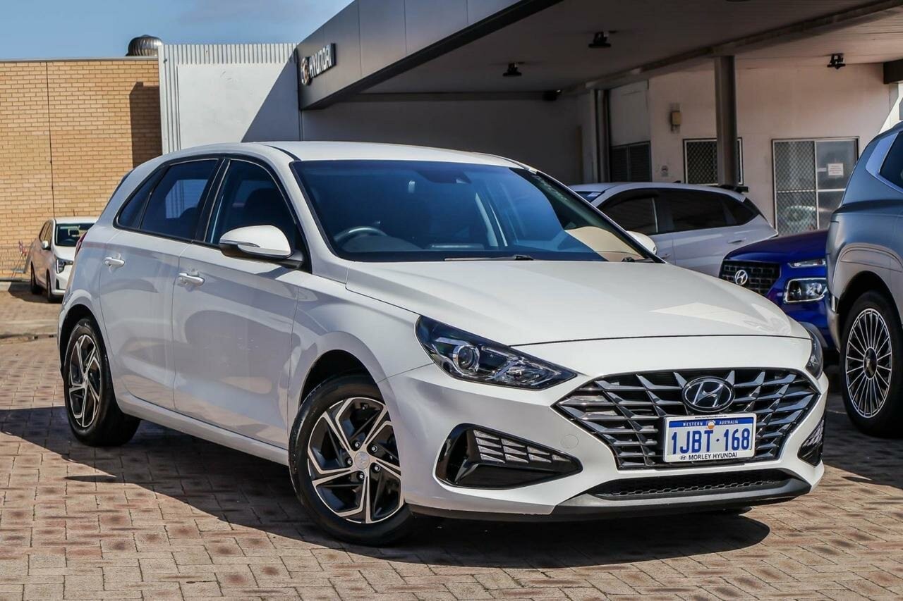 Hyundai I30 image 1
