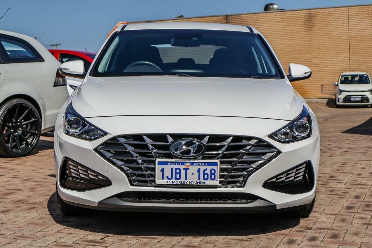 Hyundai I30 image 4