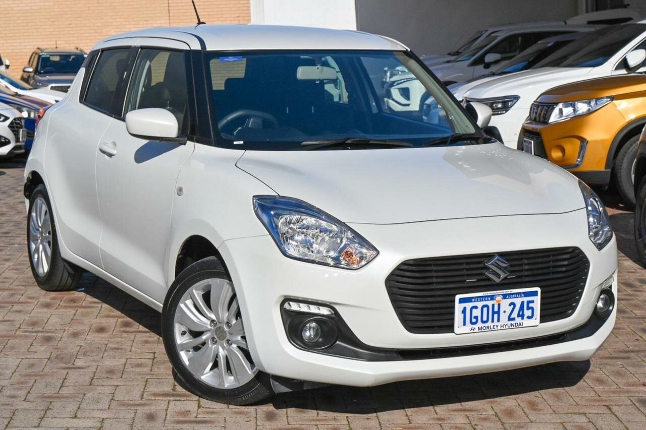 Suzuki Swift image 1