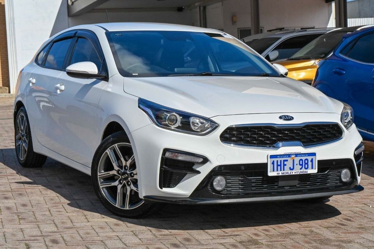 Kia Cerato image 1