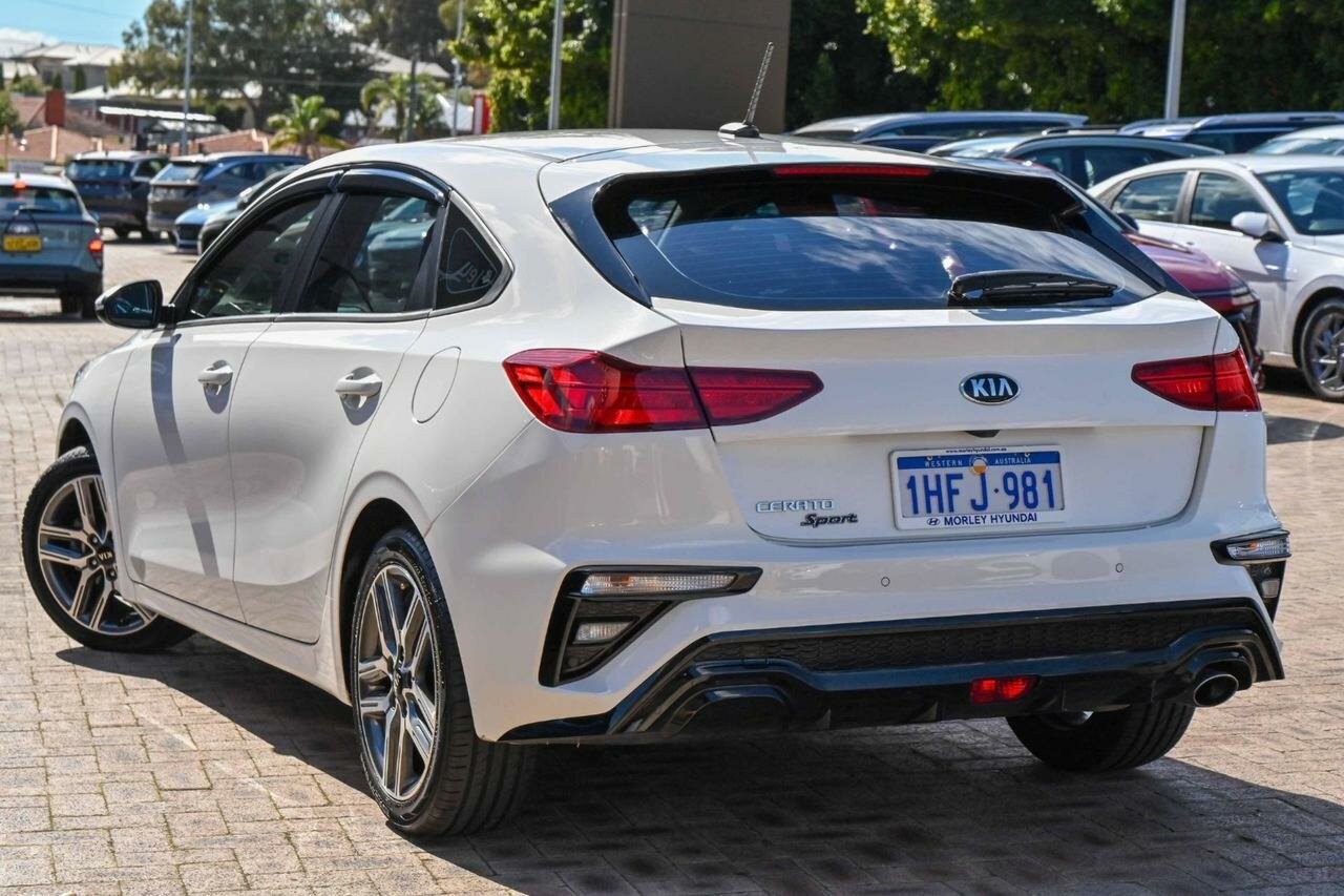 Kia Cerato image 3