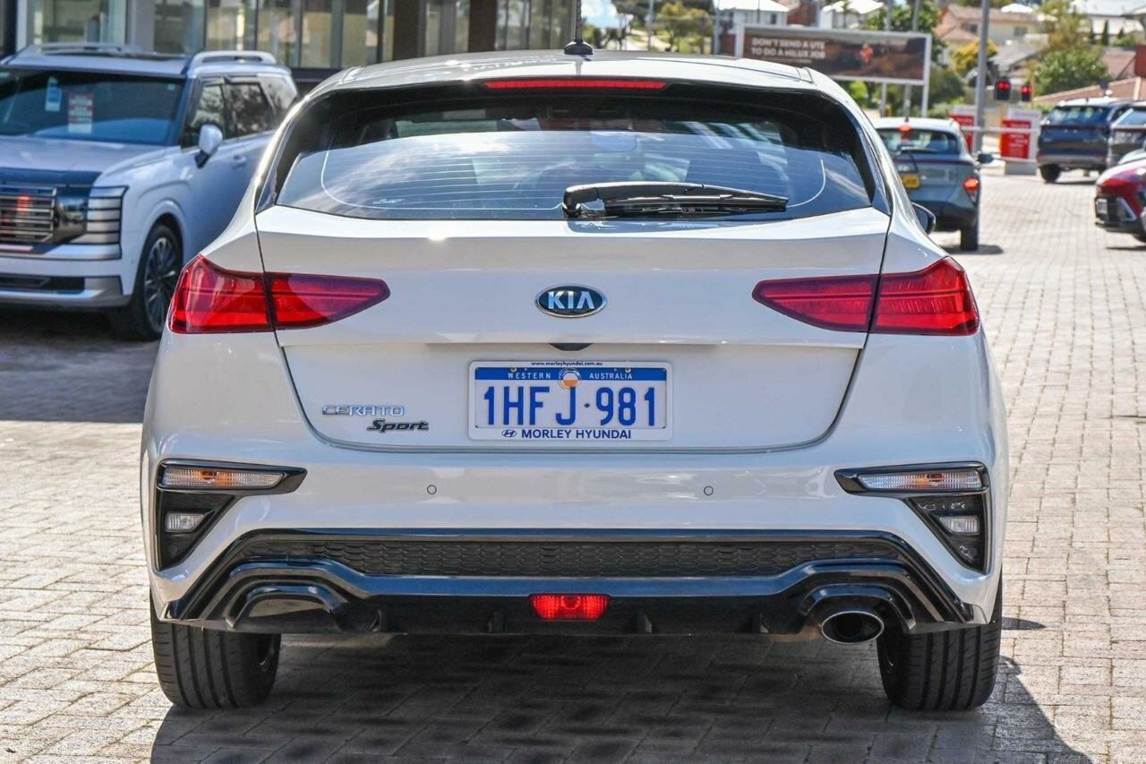 Kia Cerato image 4
