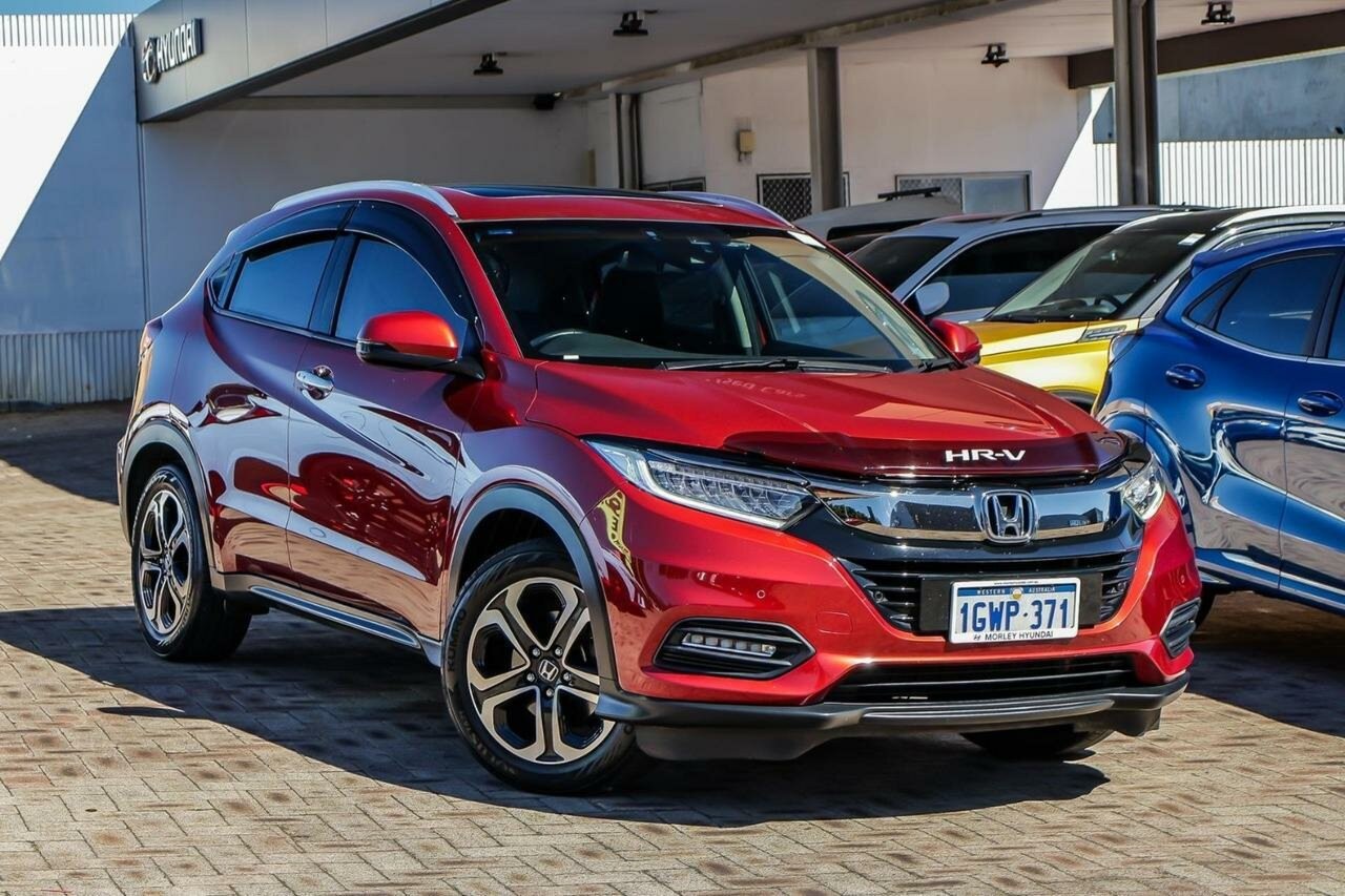 Honda Hr-v image 1