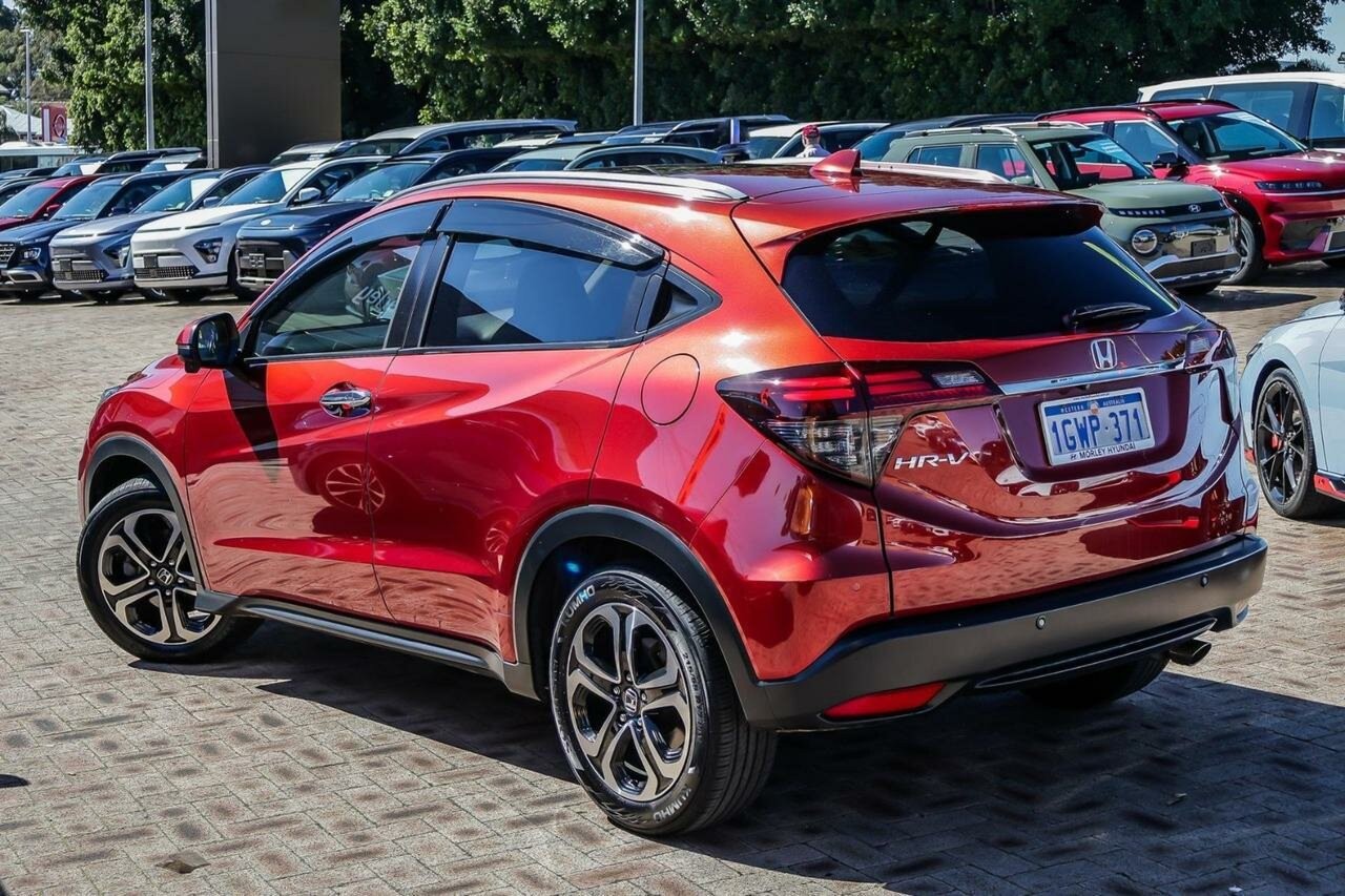 Honda Hr-v image 2