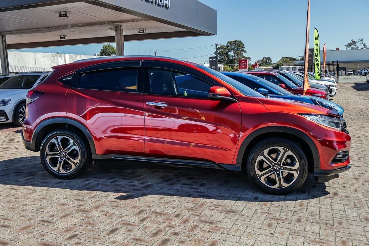Honda Hr-v image 3