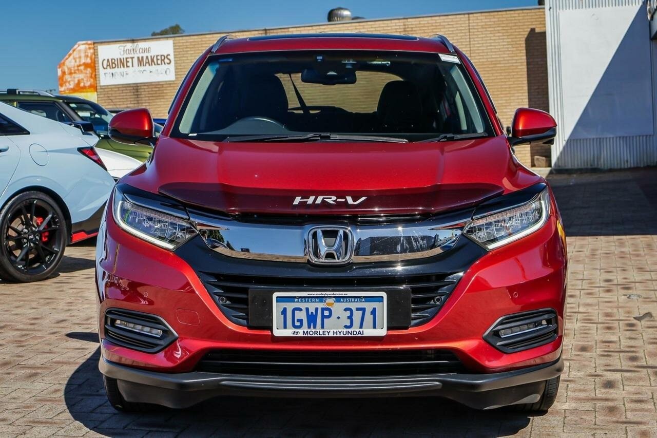 Honda Hr-v image 4