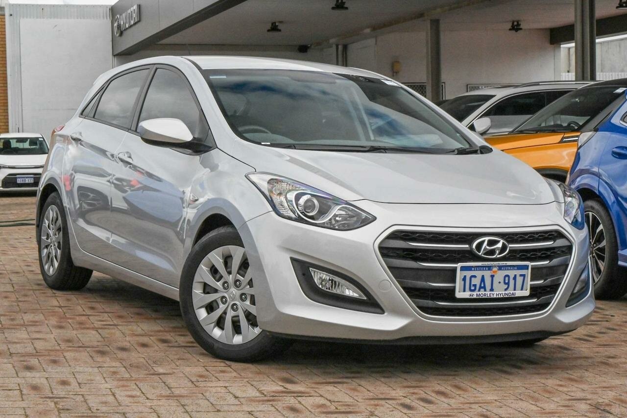 Hyundai I30 image 1