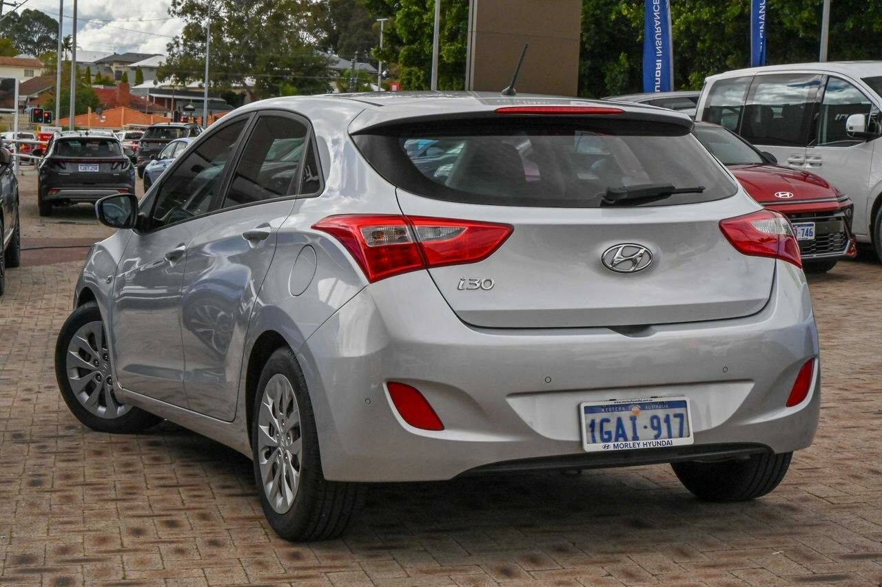 Hyundai I30 image 4