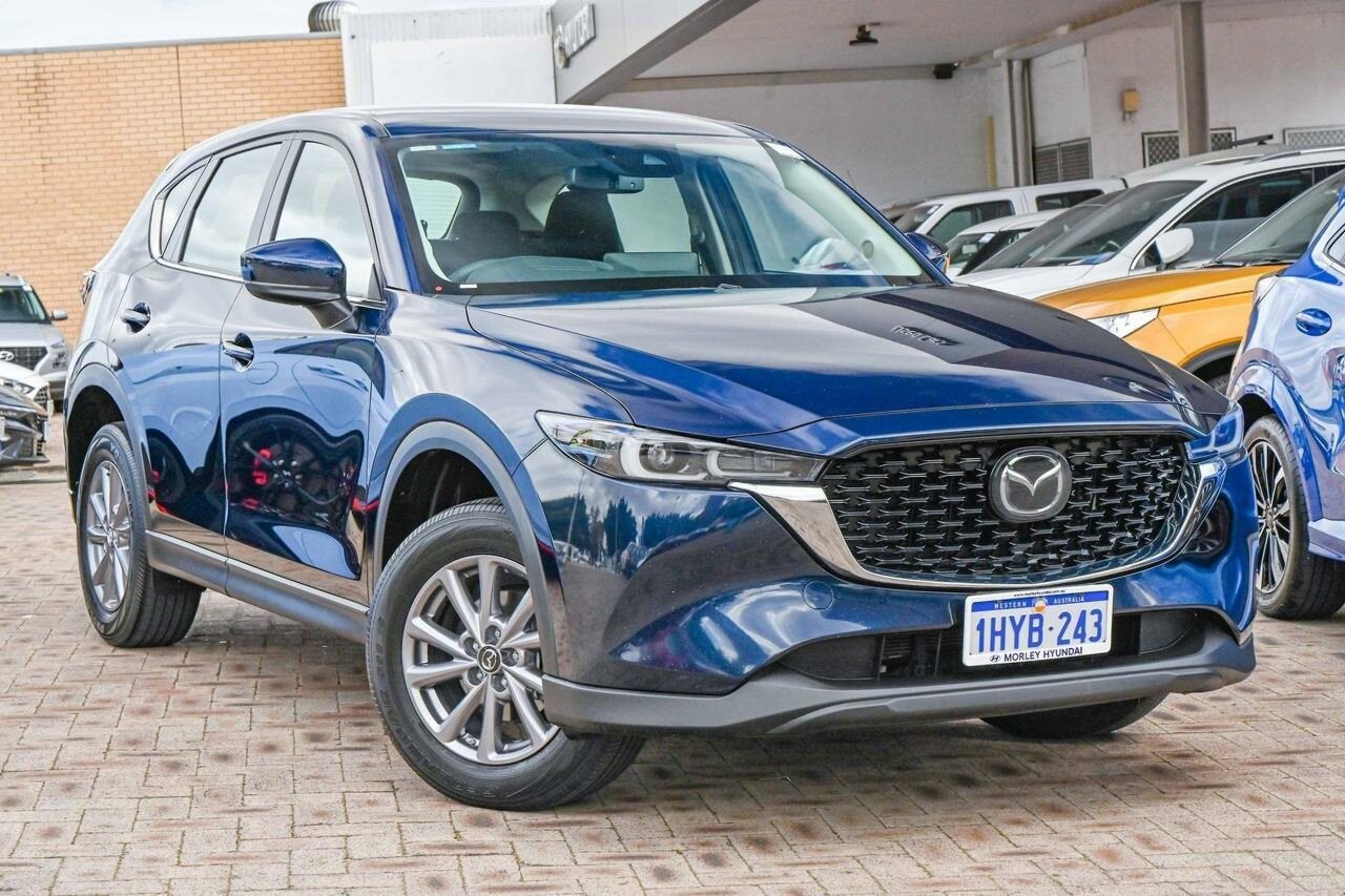 Mazda Cx-5 image 1