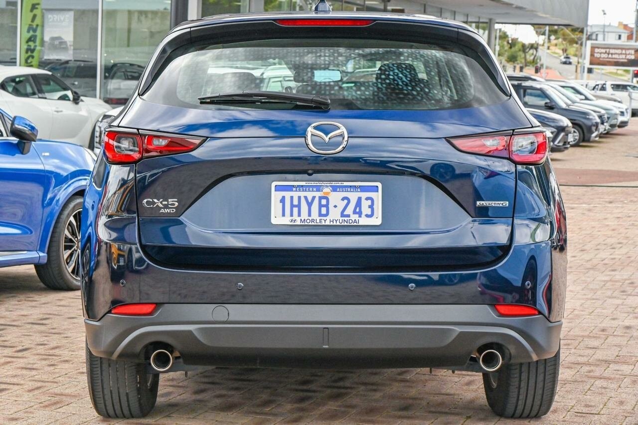 Mazda Cx-5 image 4