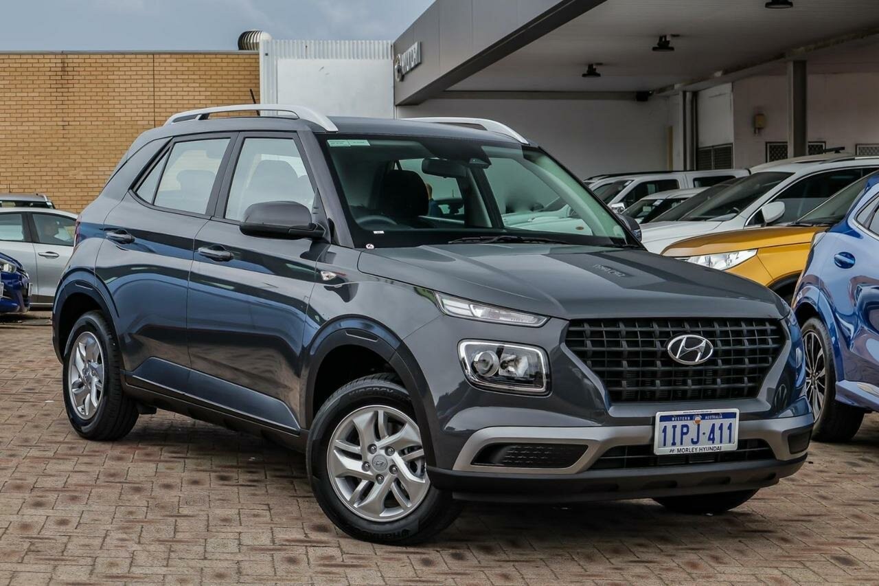 Hyundai Venue image 1