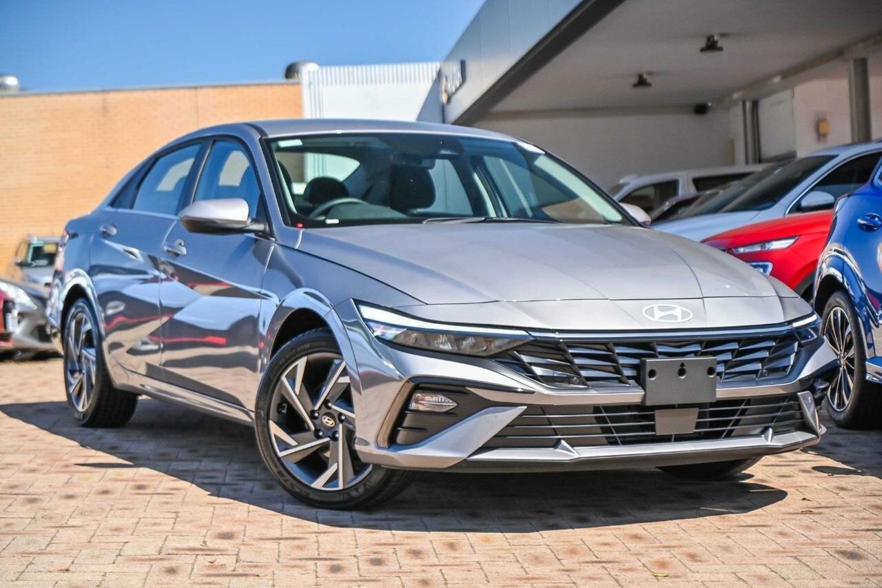 Hyundai I30 image 1