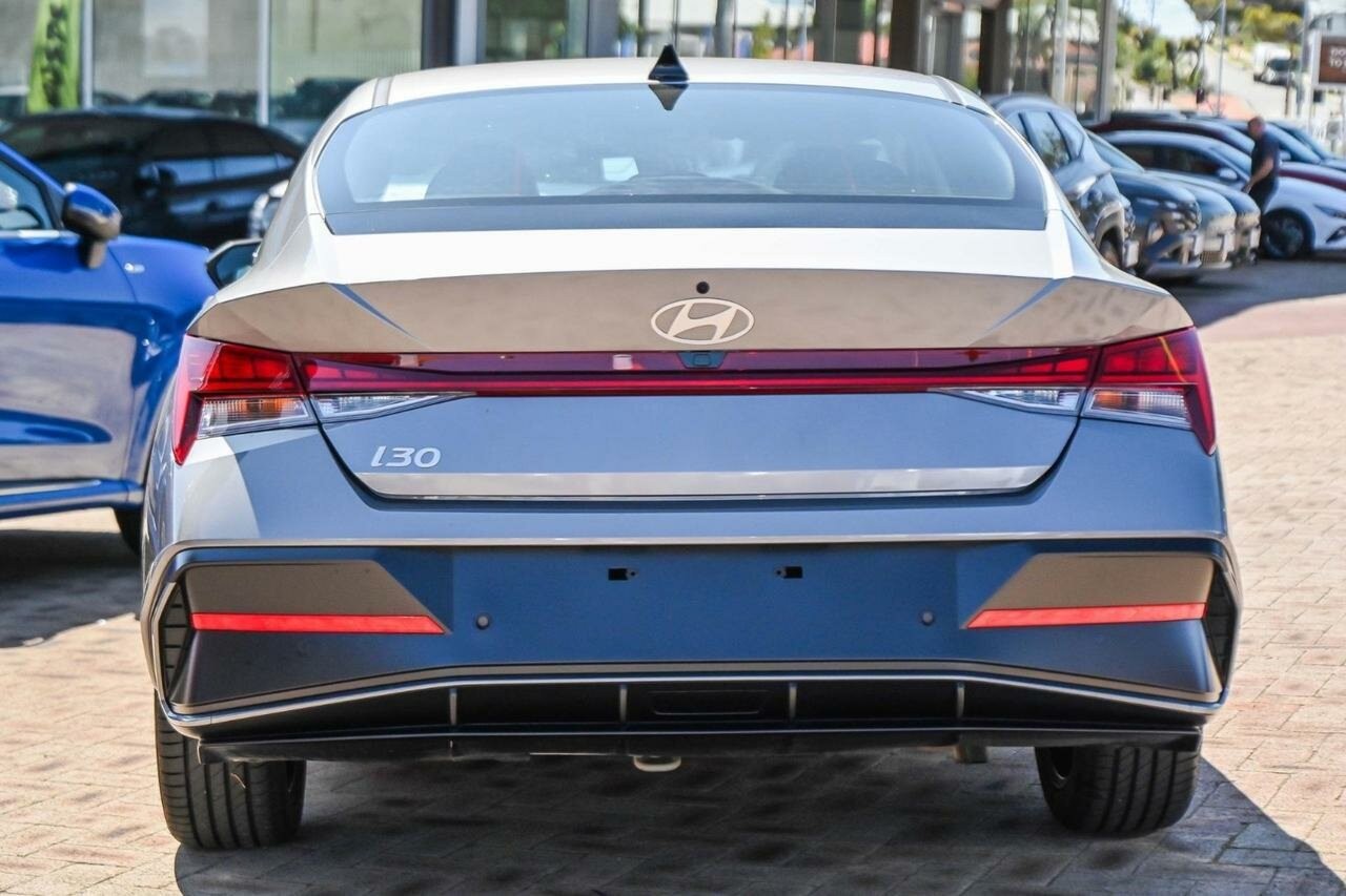 Hyundai I30 image 4