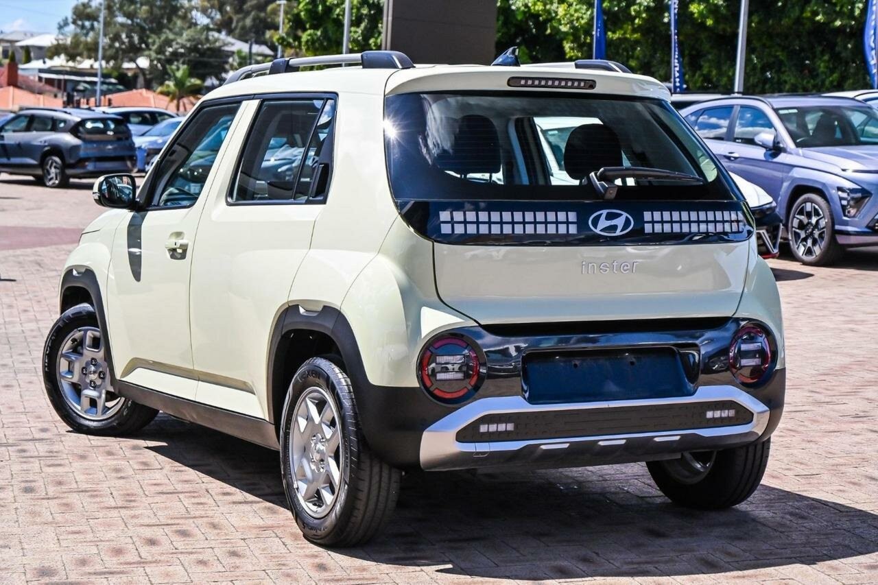 Hyundai Inster image 3