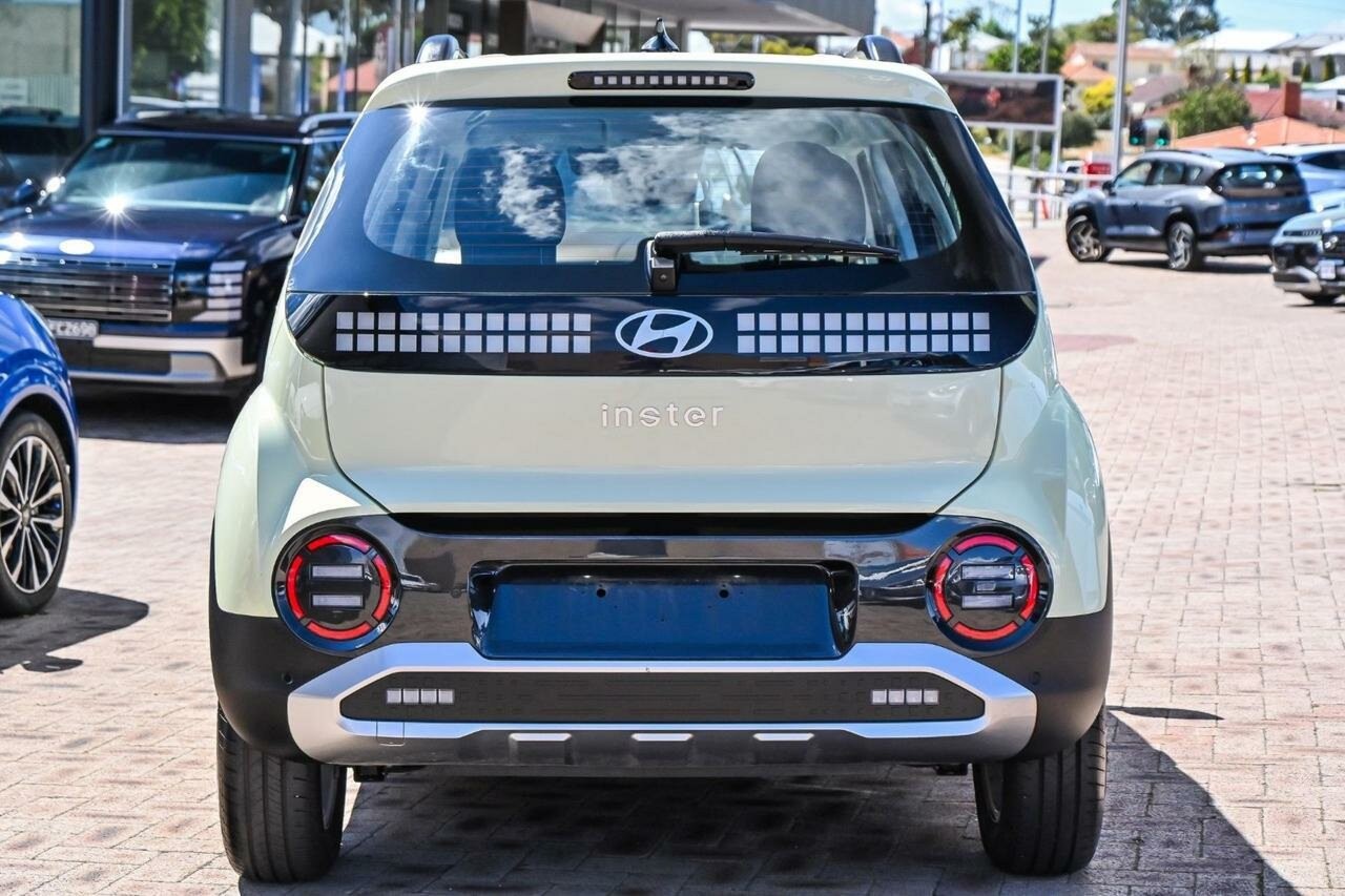 Hyundai Inster image 4