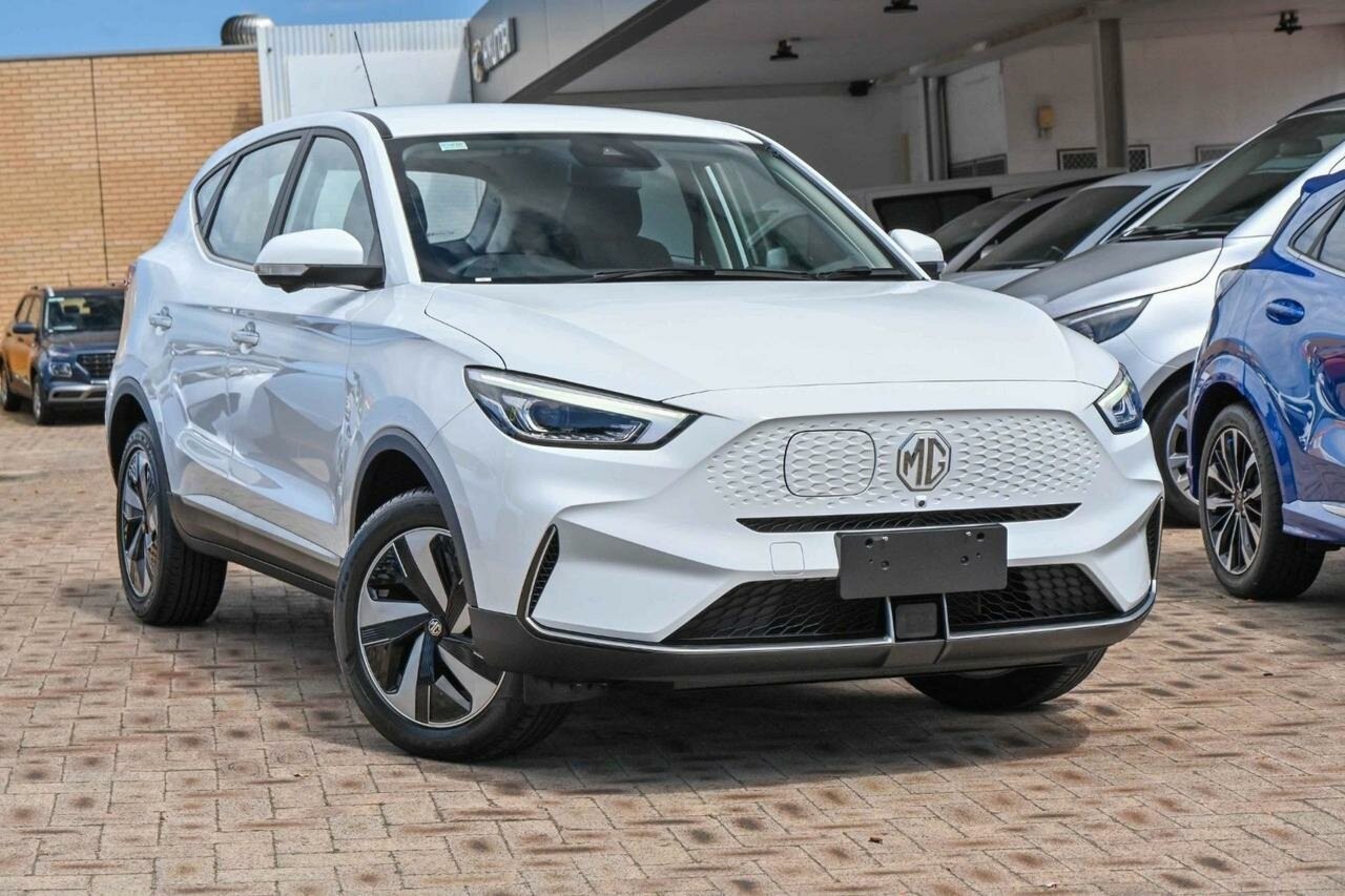 MG Zs Ev image 1