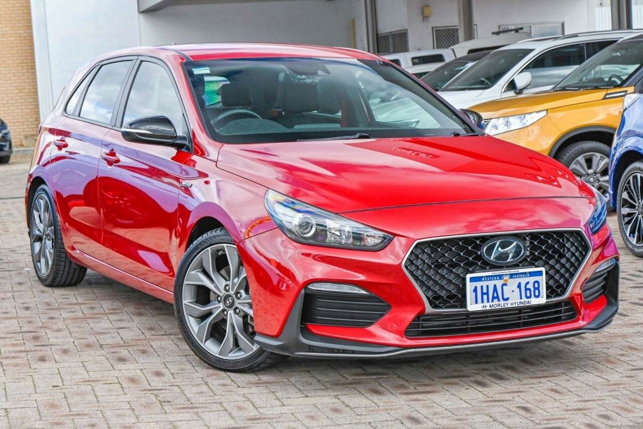 Hyundai I30 image 1
