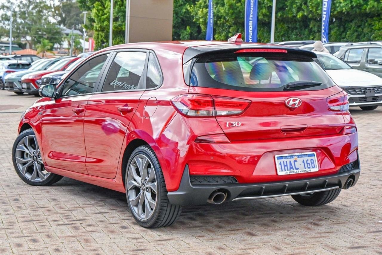 Hyundai I30 image 4