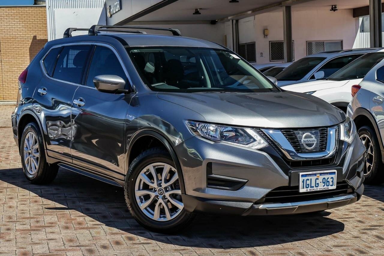 Nissan X-trail image 1