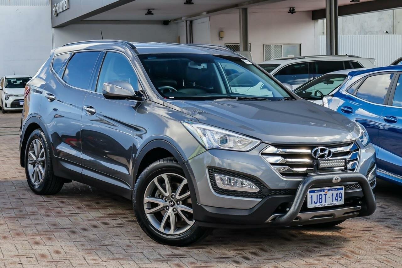 Hyundai Santa Fe image 1