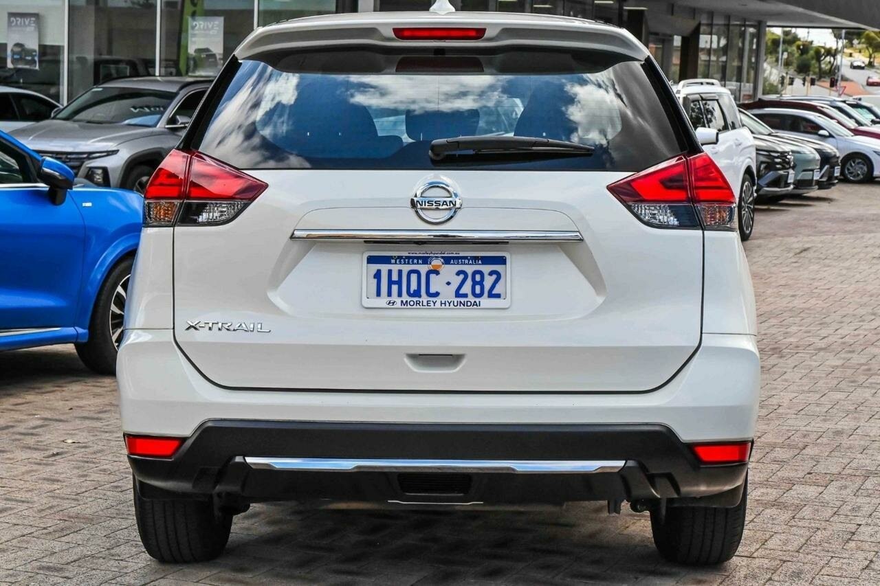 Nissan X-trail image 4