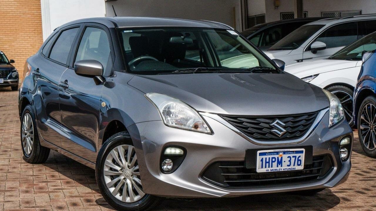 Suzuki Baleno image 1