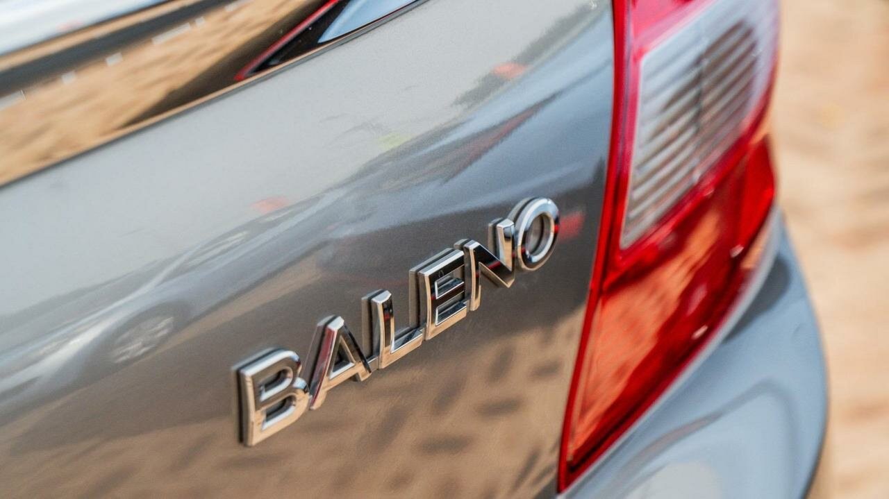 Suzuki Baleno image 4