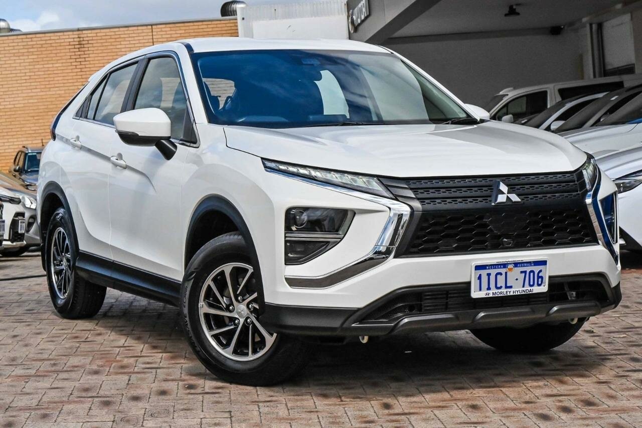 Mitsubishi Eclipse Cross image 1