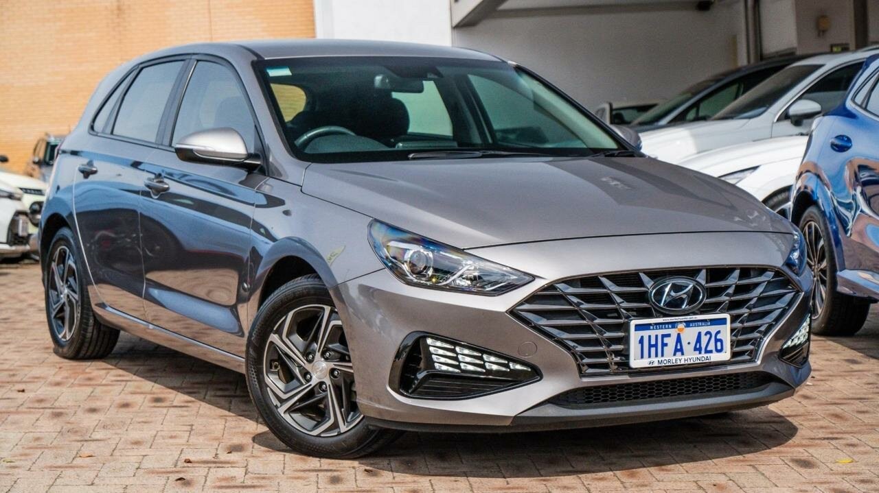 Hyundai I30 image 1