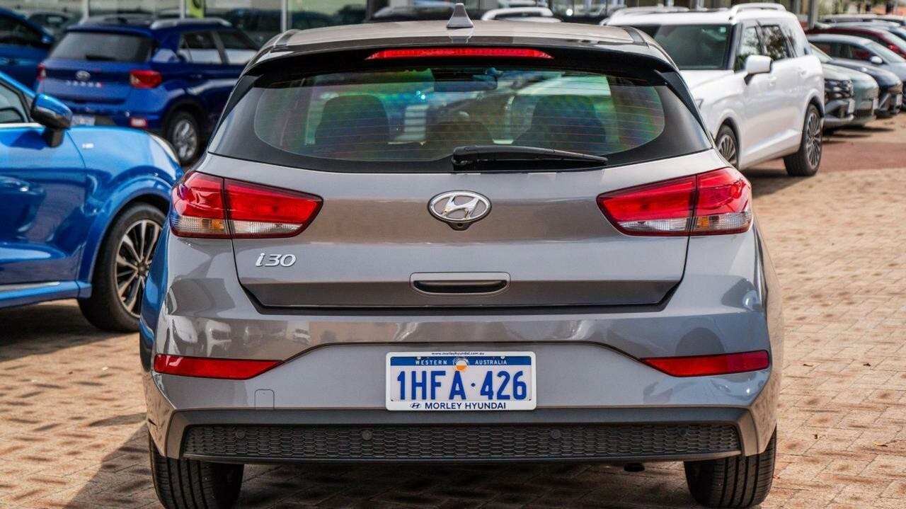 Hyundai I30 image 4