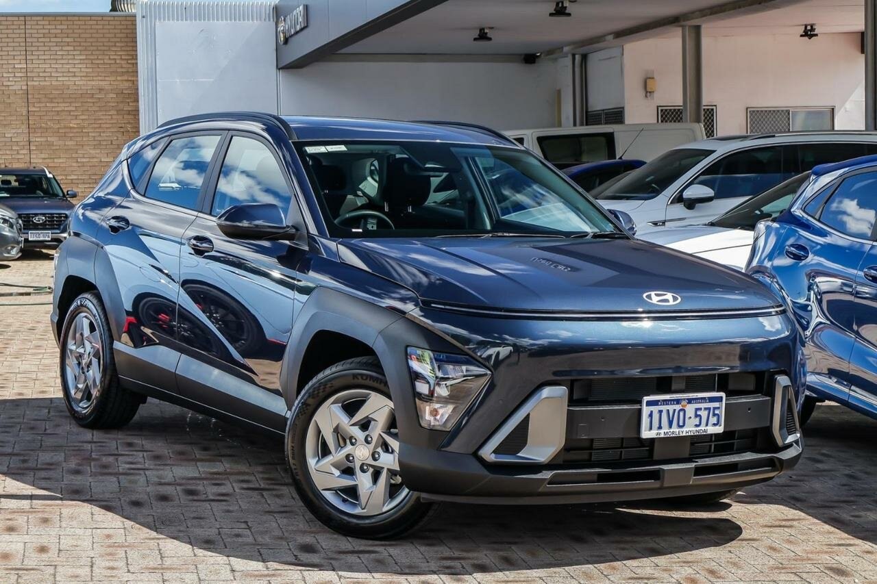 Hyundai Kona image 1
