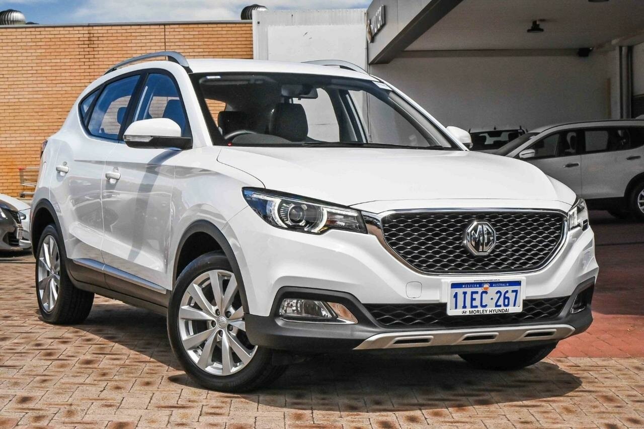 MG Zs image 1