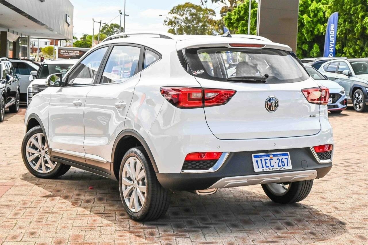 MG Zs image 3