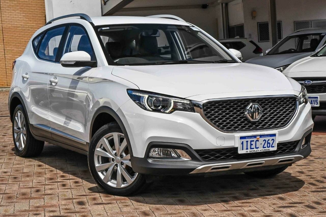 MG Zs image 1