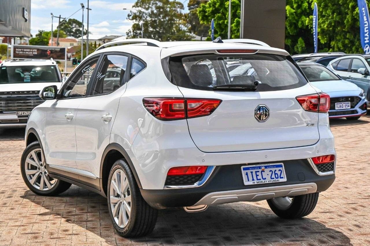 MG Zs image 3