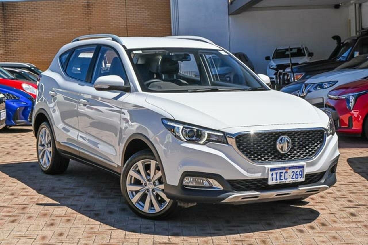 MG Zs image 1