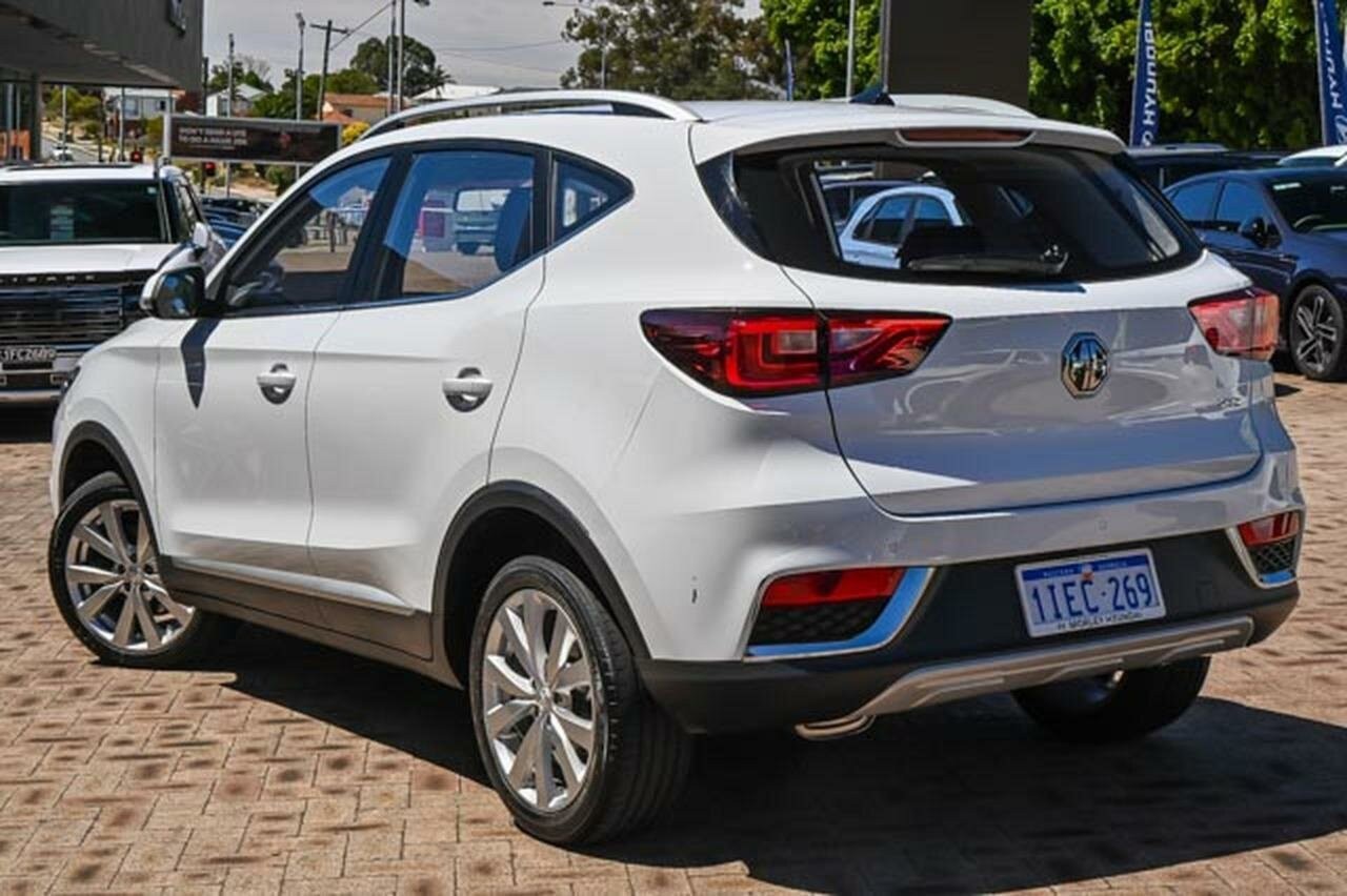MG Zs image 3