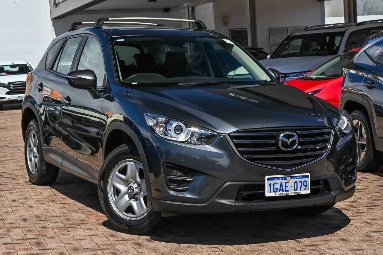 Mazda Cx-5 image 1