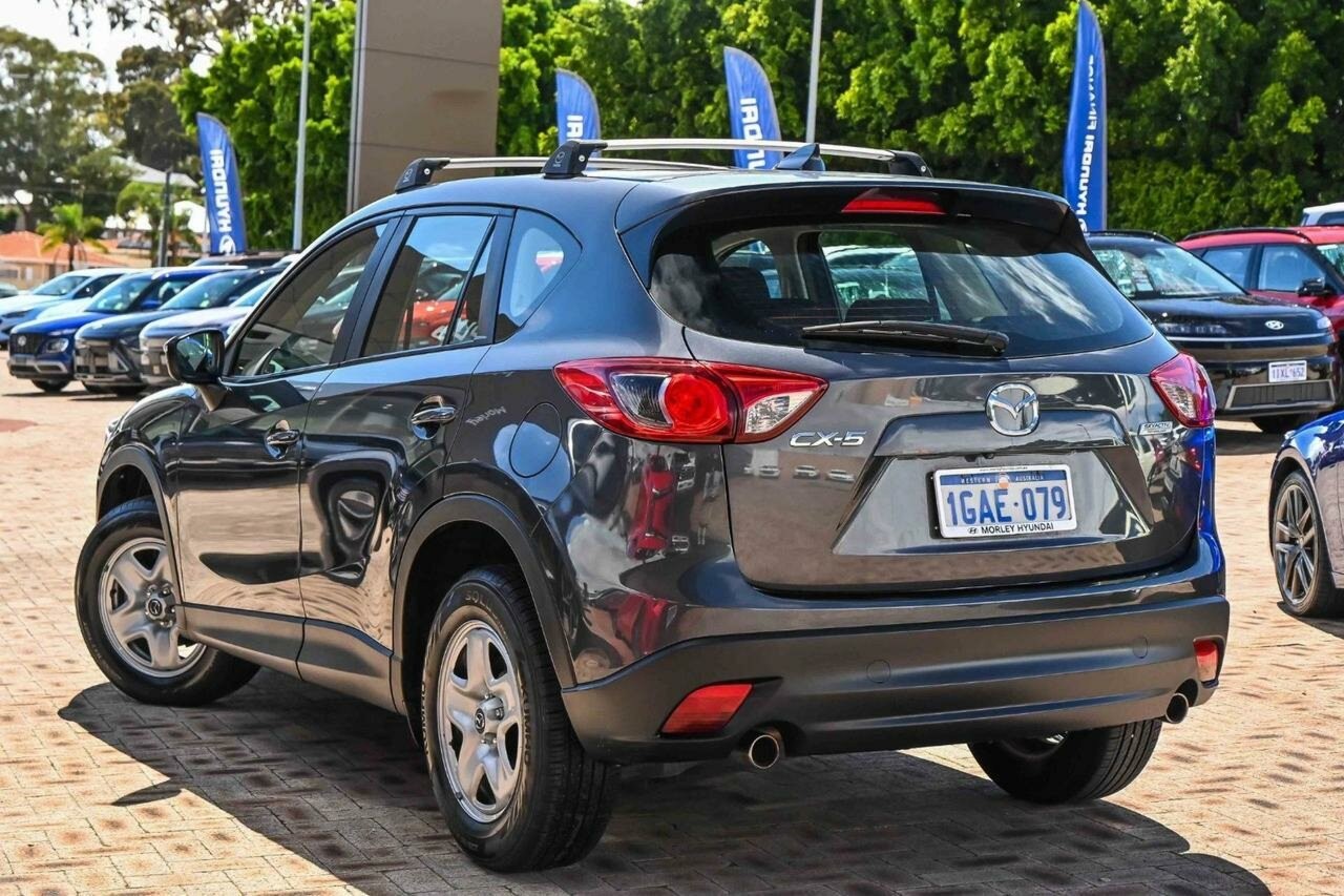 Mazda Cx-5 image 3
