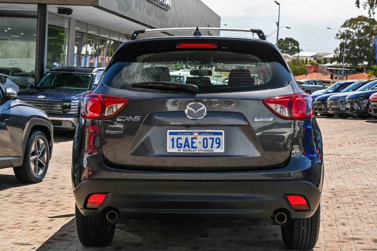 Mazda Cx-5 image 4