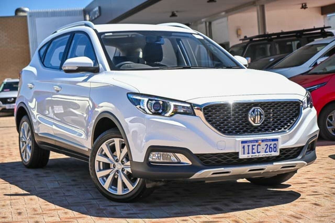 MG Zs image 1