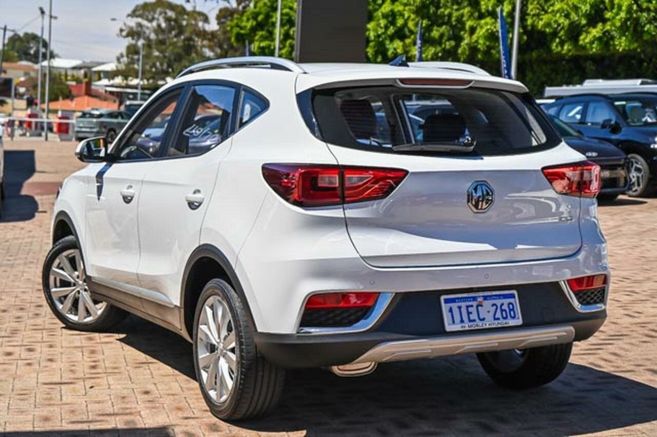 MG Zs image 3