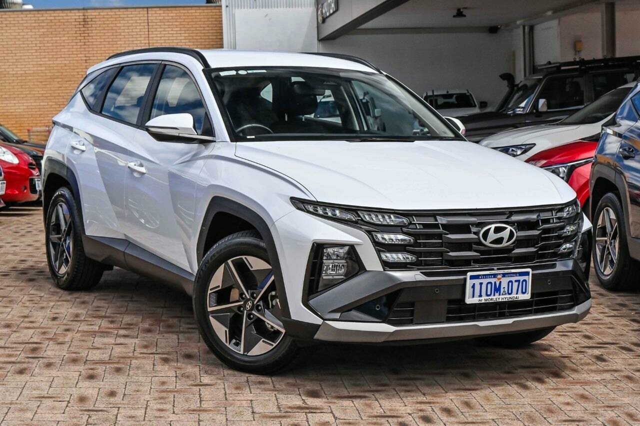 Hyundai Tucson image 1