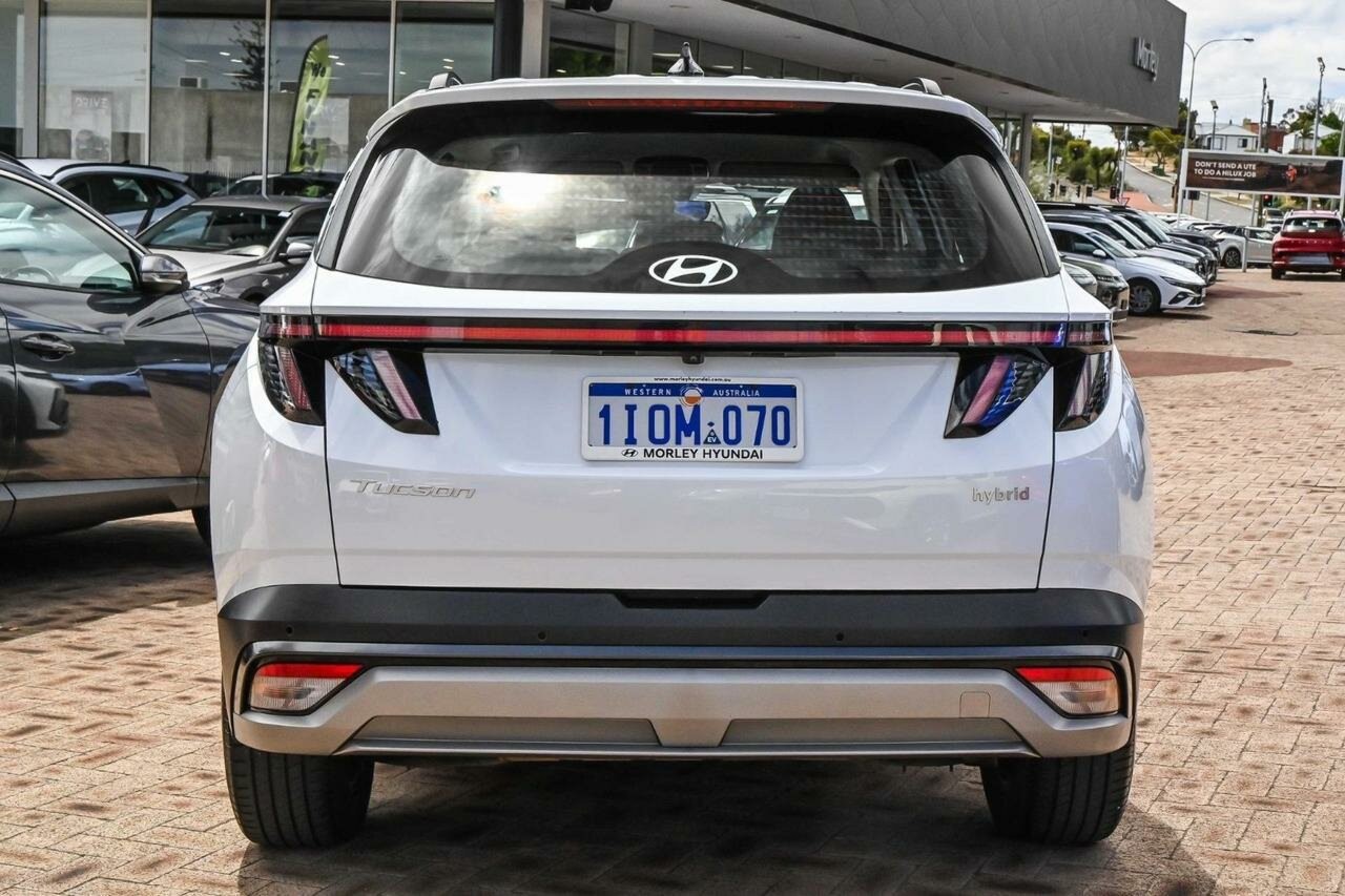Hyundai Tucson image 4