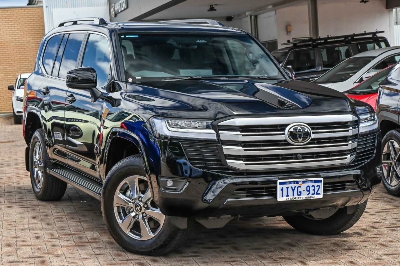 Toyota Landcruiser image 1