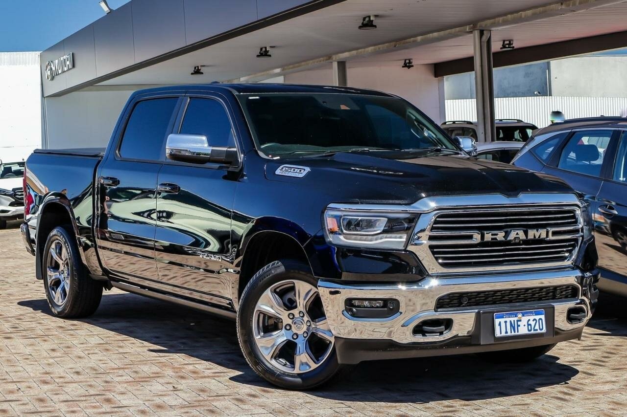 Ram 1500 image 1