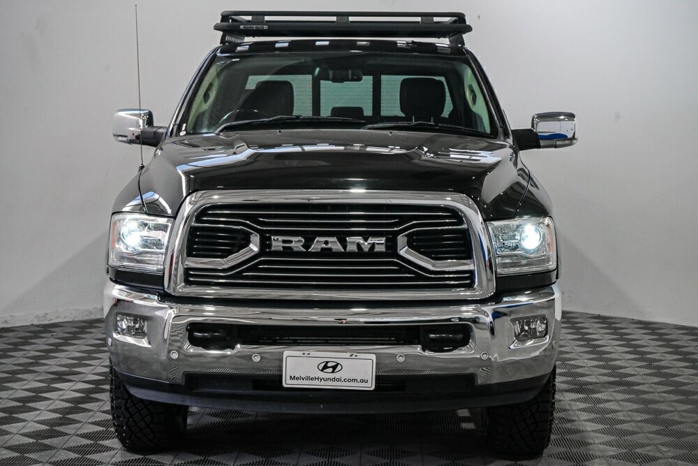 Ram 2500 image 3